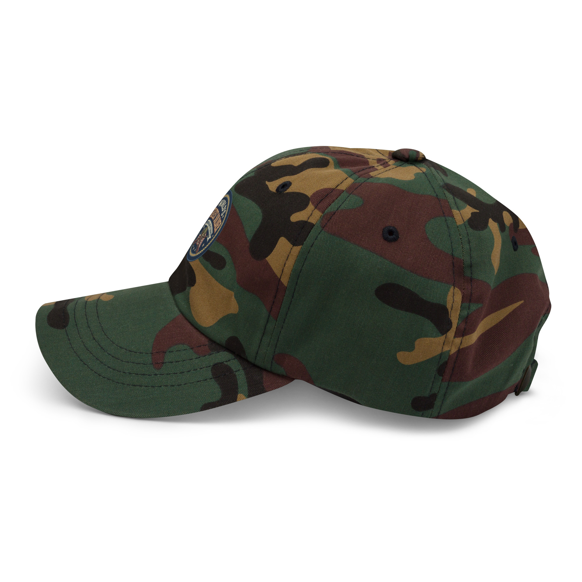 soilder dad hat soilder dad hat