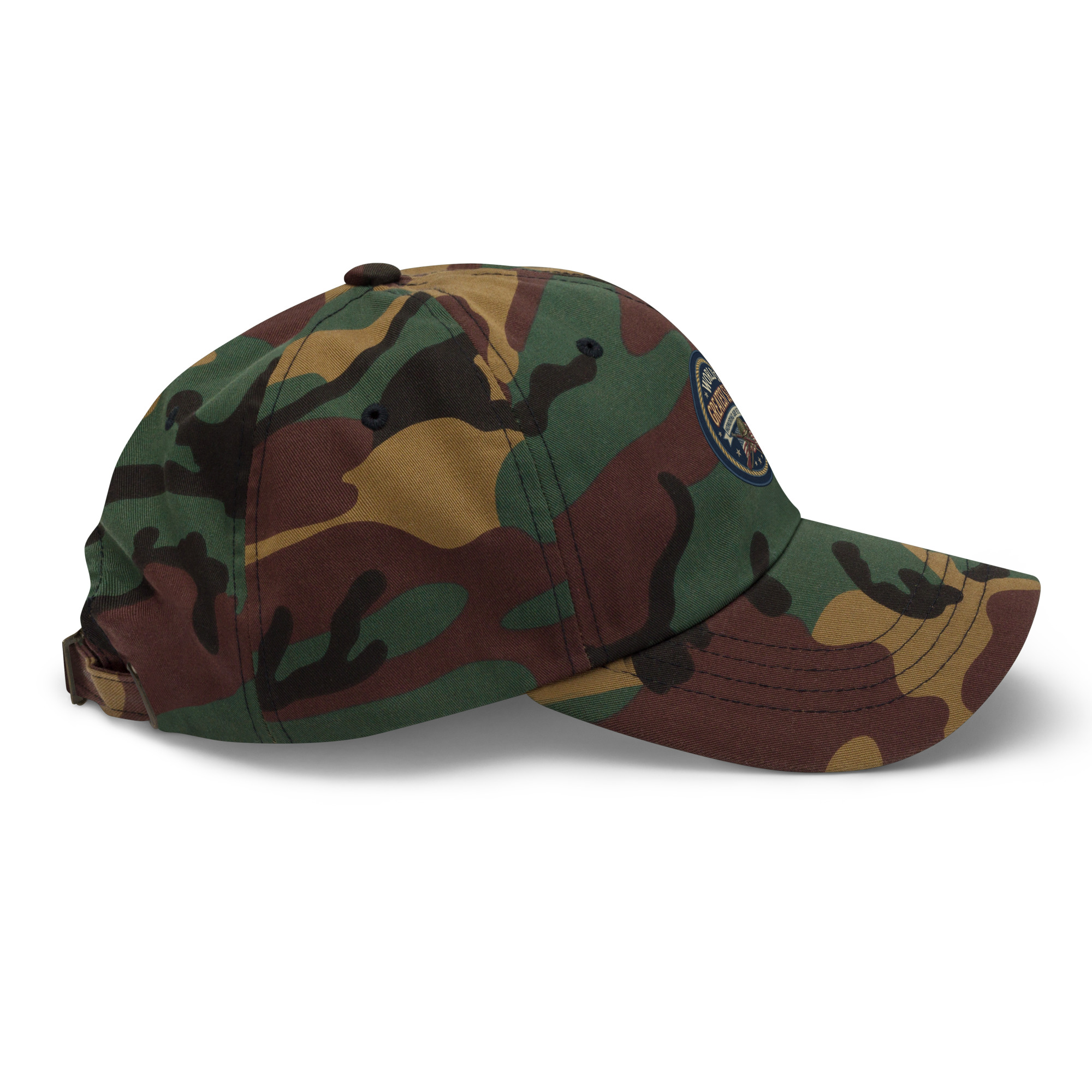 soilder dad hat soilder dad hat
