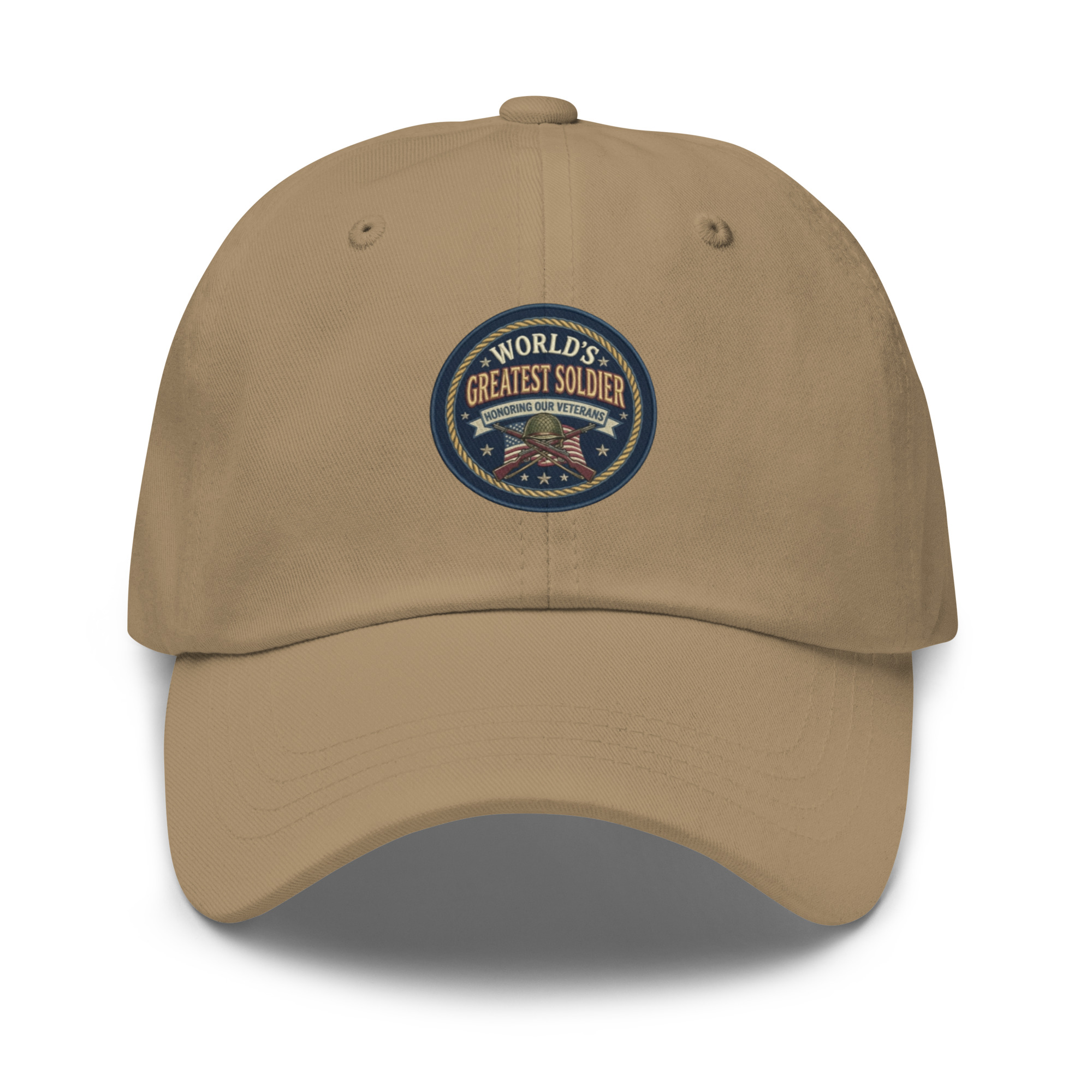 soilder dad hat soilder dad hat