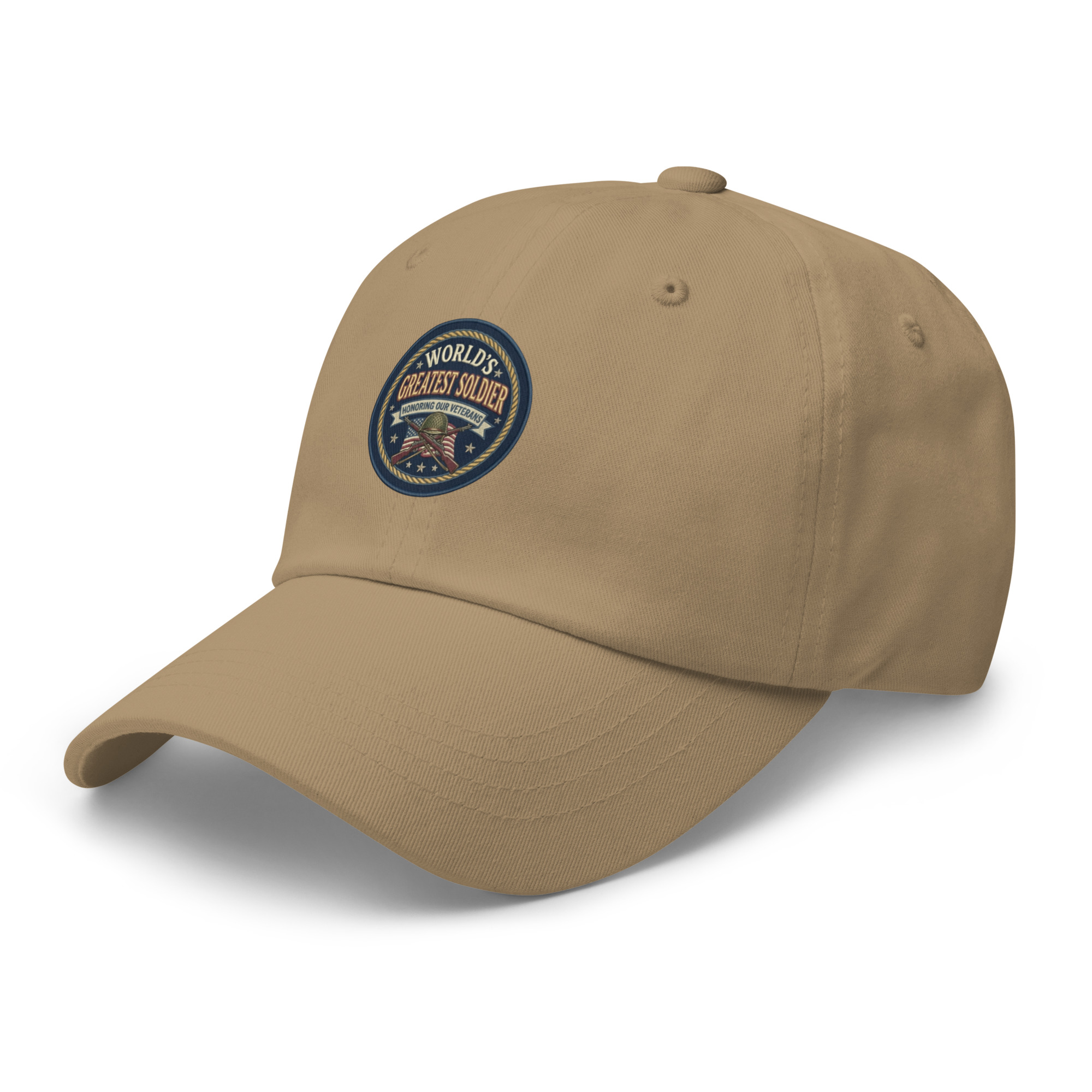 soilder dad hat soilder dad hat