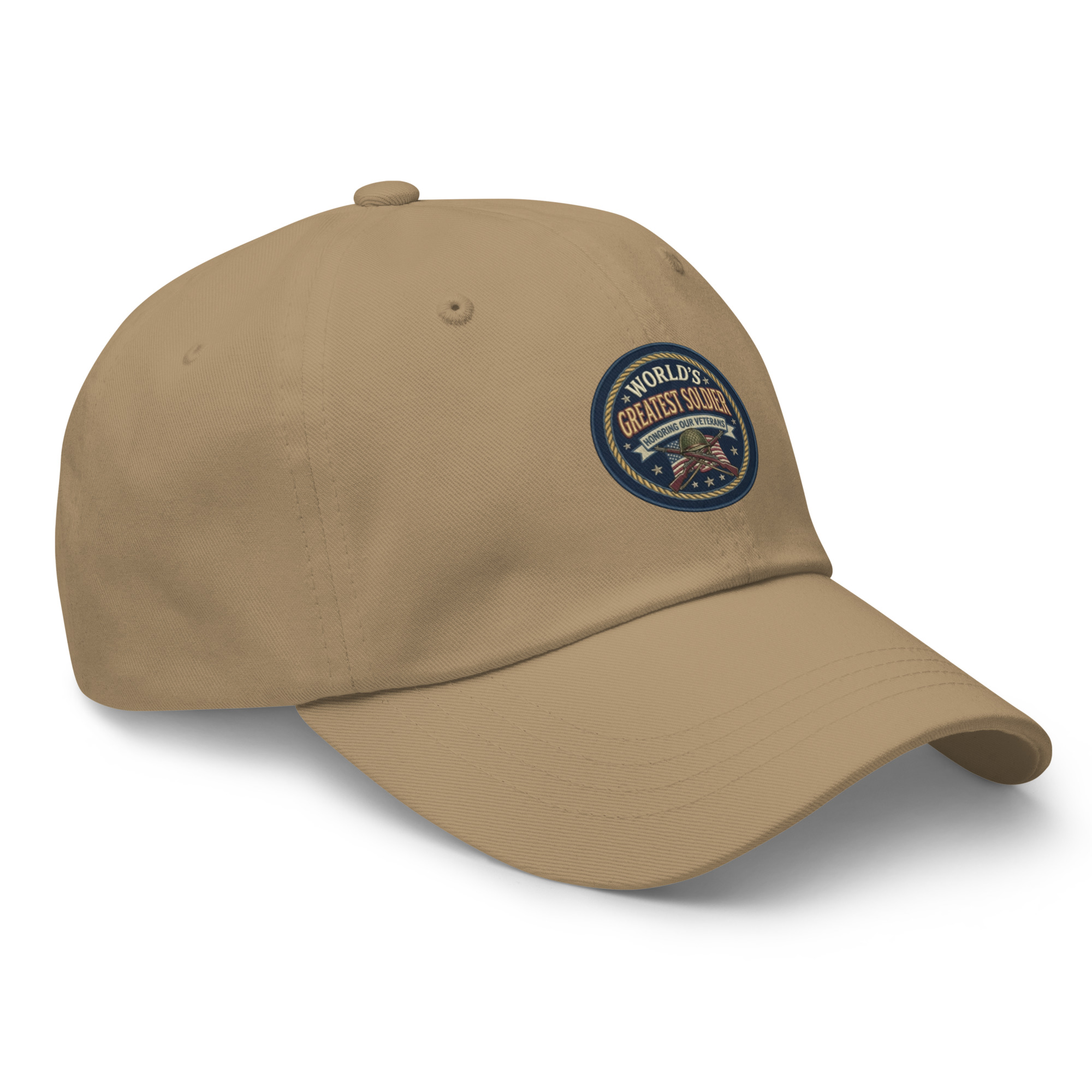 soilder dad hat soilder dad hat