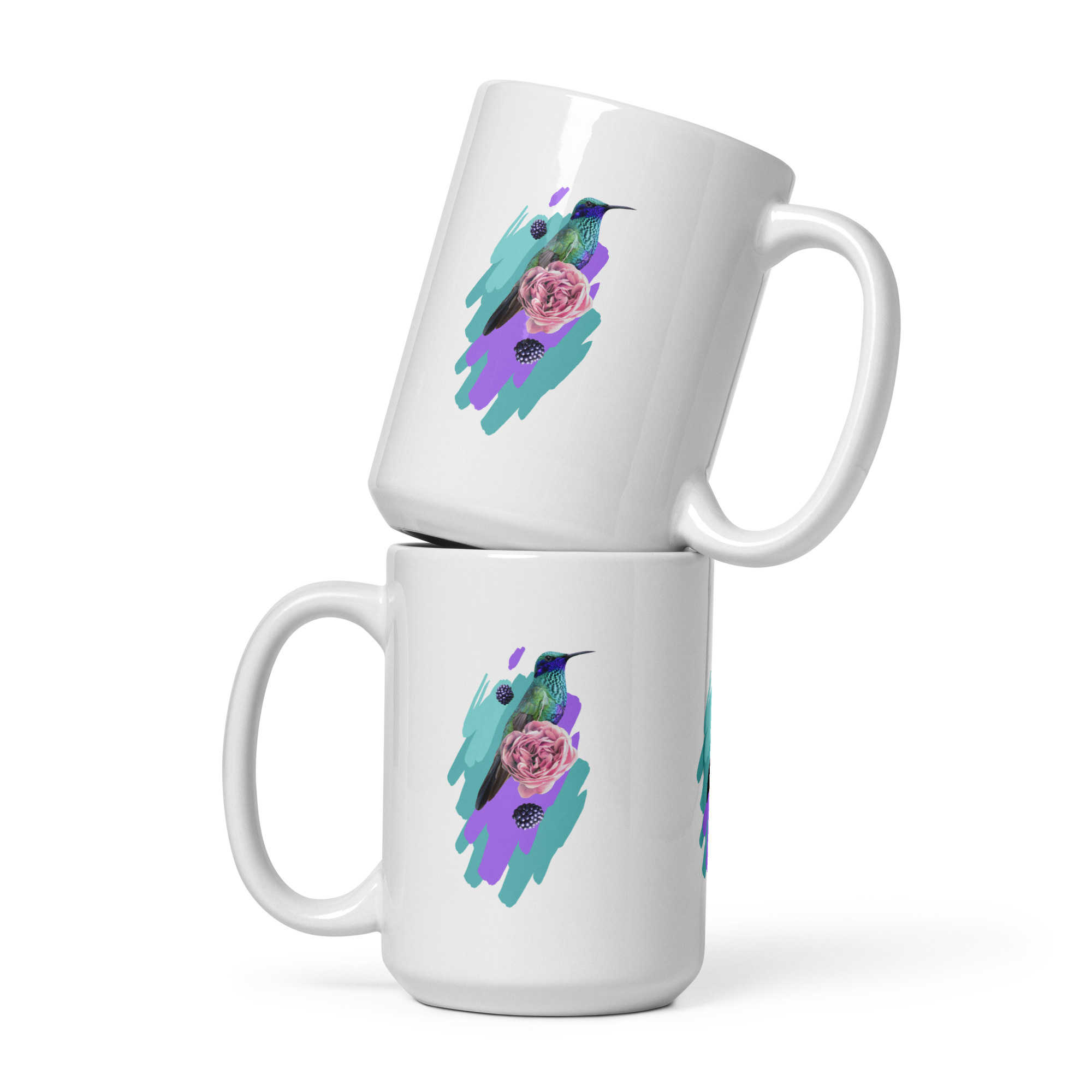 little birdie mug little birdie mug