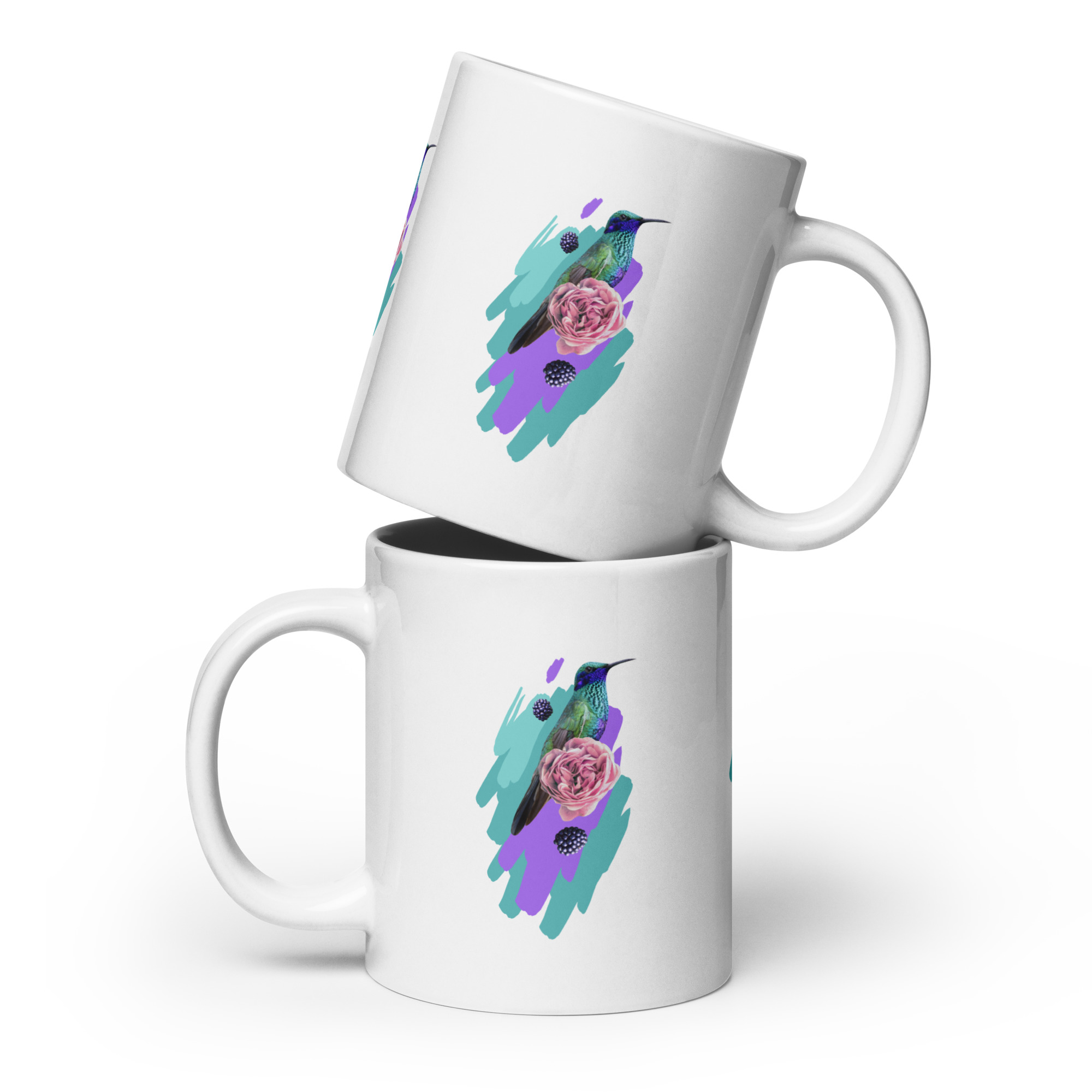 little birdie mug little birdie mug