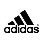Home adidas new logo on transparent background free vector
